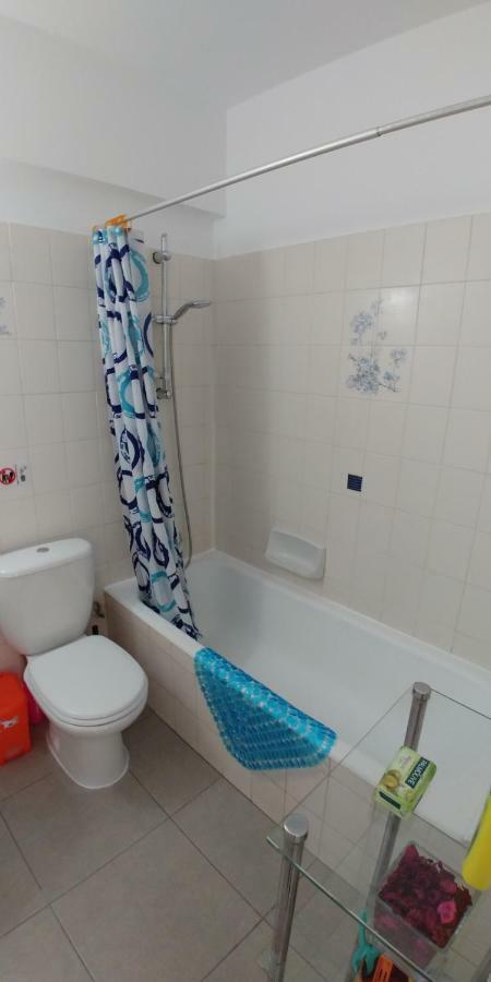 'Chez Antoine' Pool-View 5Min From Sea Apartment Paphos Ngoại thất bức ảnh